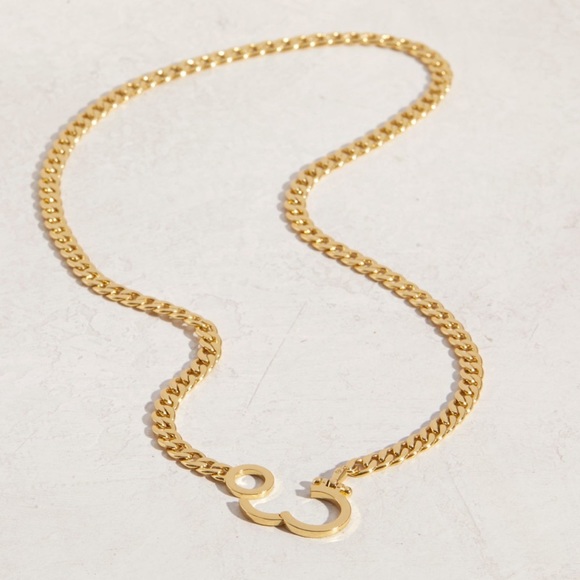 Gorjana Jewelry - Gorjana NWT Wilder Necklace - Gold